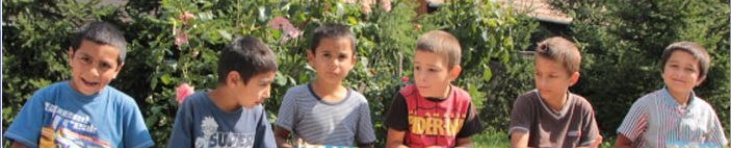 Hoffnung für Kinder in Not