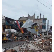 Erdbeben Ecuador Erdbeben Ecuador